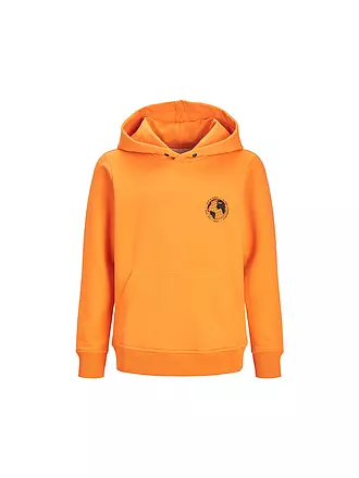 JACK & JONES | Jungen Sweater JCOFILO | orange