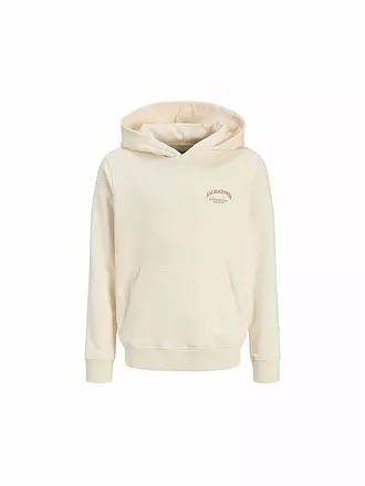 JACK & JONES | Jungen Sweater JJEBRANDES | creme