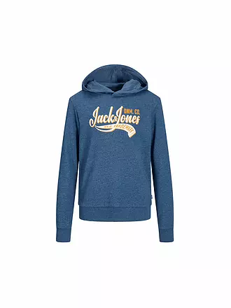 JACK & JONES | Jungen Sweater JJELOGO | dunkelblau