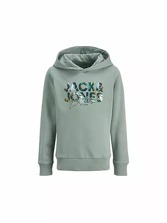 JACK & JONES | Jungen Sweater JJGEPLAS | hellgrün