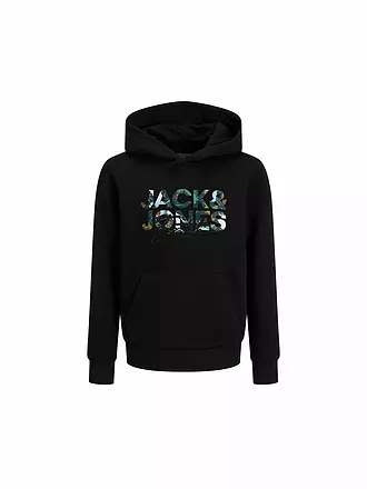 JACK & JONES | Jungen Sweater JJGEPLAS | schwarz