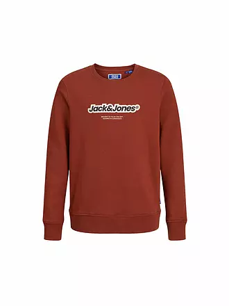 JACK & JONES | Jungen Sweater JORVESTERBRO | grau