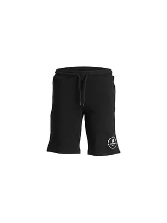 JACK & JONES | Jungen Sweatshorts JPSTSWIFT | hellgrau