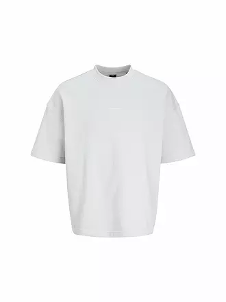 JACK & JONES | Jungen T-Shirt JCOINFINITY | grau