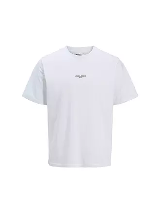 JACK & JONES | Jungen T-Shirt JCOLIDO | grau
