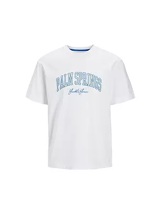JACK & JONES | Jungen T-Shirt JJDETROIT | petrol