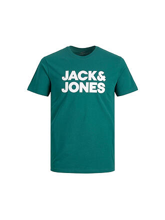 JACK & JONES | Jungen T-Shirt JJECORP | hellblau