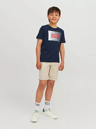 JACK & JONES | Jungen T-Shirt JJECORP | weiss