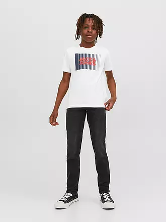 JACK & JONES | Jungen T-Shirt JJECORP | dunkelblau