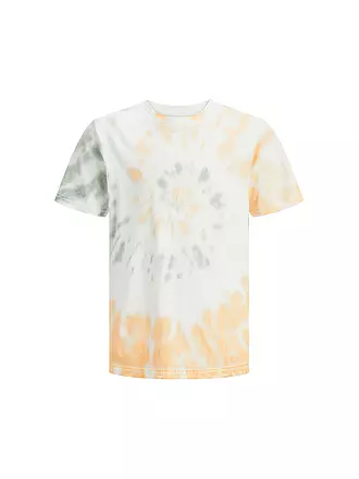 JACK & JONES | Jungen T-Shirt JJORCOPENHAGEN | orange