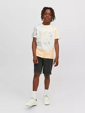 JACK & JONES | Jungen T-Shirt JJORCOPENHAGEN | orange
