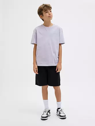 JACK & JONES | Jungen T-Shirt JJSUMMER | hellblau