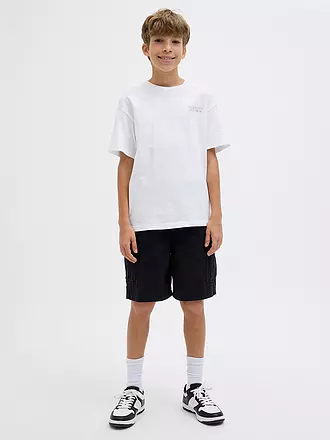 JACK & JONES | Jungen T-Shirt JJSUMMER | hellblau