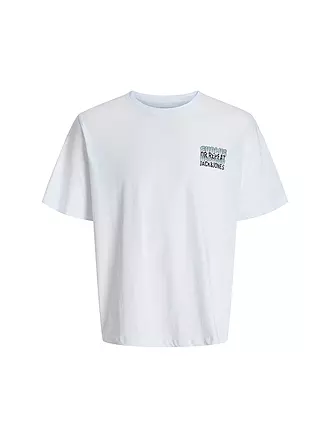 JACK & JONES | Jungen T-Shirt JJWOBLY | hellgrün