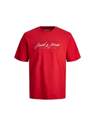 JACK & JONES | Jungen T-Shirt JJZURI | dunkelblau