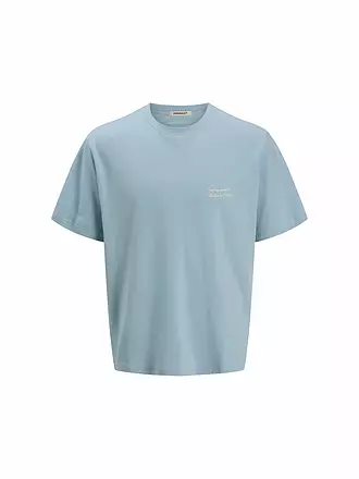 JACK & JONES | Jungen T-Shirt JORACAPULCO | hellblau