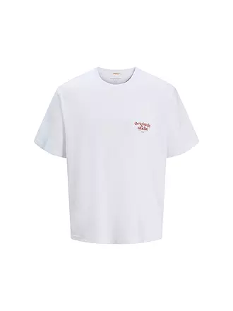 JACK & JONES | Jungen T-Shirt JORACAPULCO | hellblau