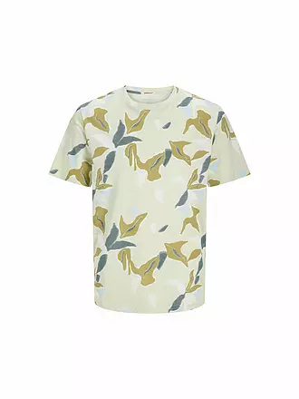 JACK & JONES | Jungen T-Shirt JORALMERIA | creme