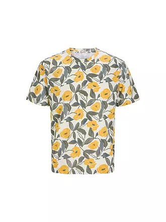 JACK & JONES | Jungen T-Shirt JORALMERIA | creme