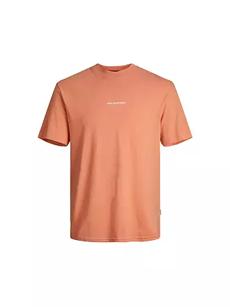 JACK & JONES | Jungen T-Shirt JORARUBA | orange