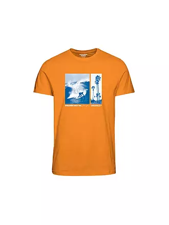 JACK & JONES | Jungen T-Shirt JORBOOSTER | weiss