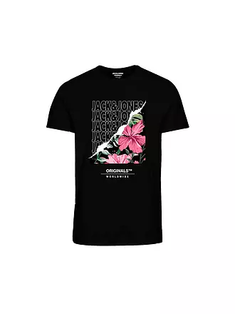 JACK & JONES | Jungen T-Shirt JORBOOSTER | weiss