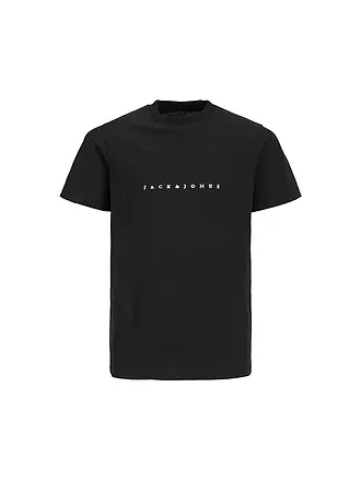 JACK & JONES | Jungen T-Shirt JORCOPENHAGEN | schwarz