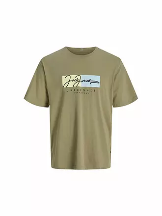 JACK & JONES | Jungen T-Shirt JORFREDERIKSBERG | dunkelblau