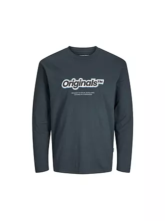 JACK & JONES | Jungen T-Shirt JORVESTERBRO | grau