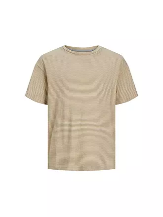 JACK & JONES | Jungen T-Shirt JPRCC SOFT | beige