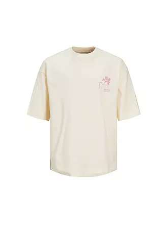 JACK & JONES | Jungen T-Shirt | beige