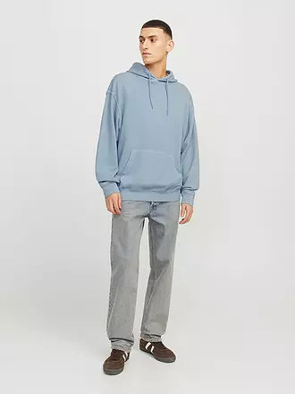 JACK & JONES | Kapuzensweater - Hoodie JJECHARGE | hellbraun