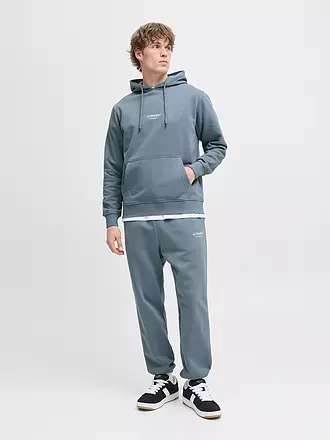 JACK & JONES | Kapuzensweater - Hoodie JJESOHO | blau
