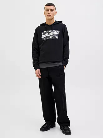JACK & JONES | Kapuzensweater - Hoodie JJHAWAII | beige