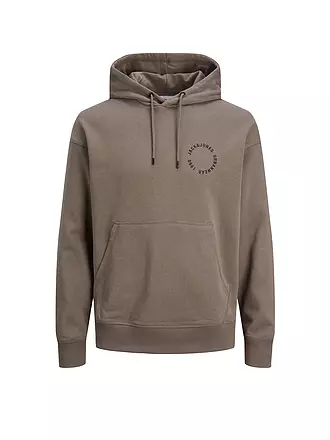 JACK & JONES | Kapuzensweater - Hoodie JJSUNSET | schwarz