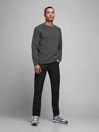 JACK & JONES | Pullover JJEHILL | grau