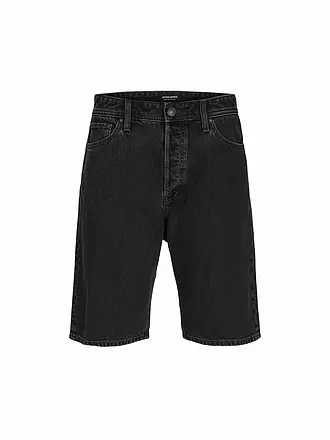 JACK & JONES | Shorts BAGGY Fit JJIALEX | schwarz