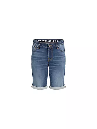 JACK & JONES | Shorts JJIRICK JJICON | blau