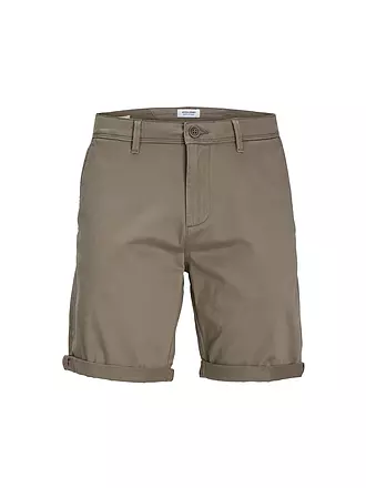 JACK & JONES | Shorts JPSTBOWIE | hellbraun