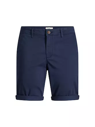 JACK & JONES | Shorts Regular Fit | blau