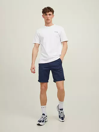 JACK & JONES | Shorts Slim Fit JJIBOWIE | blau