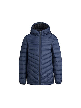 JACK & JONES | Steppjacke  JJEHERO | dunkelblau