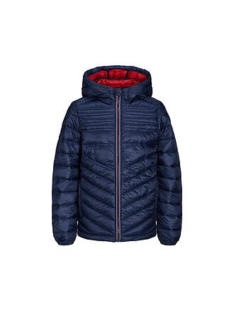 JACK & JONES | Steppjacke  JJEHERO | dunkelblau