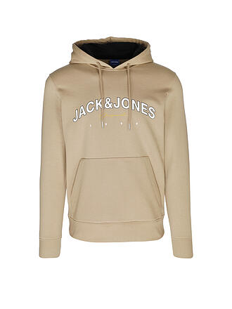 JACK & JONES | Sweater - Hoodie | beige