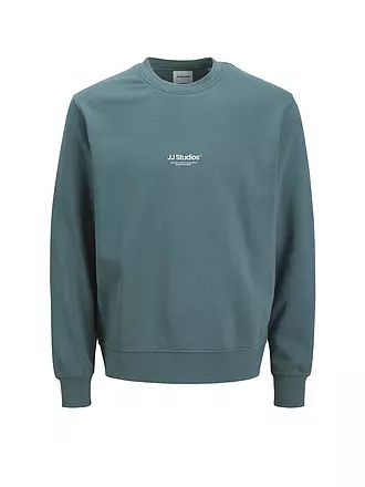 JACK & JONES | Sweater JJESOHO | blau