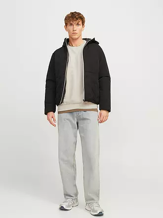 JACK & JONES | Sweater JJJACKIE | schwarz