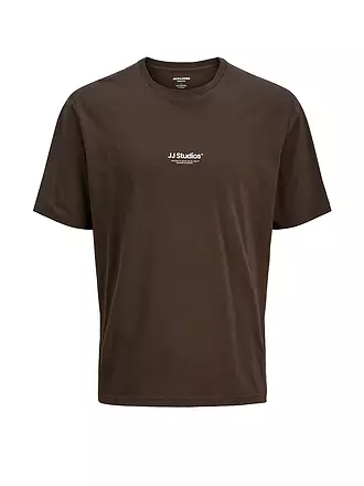 JACK & JONES | T-Shirt JJESOHO | creme