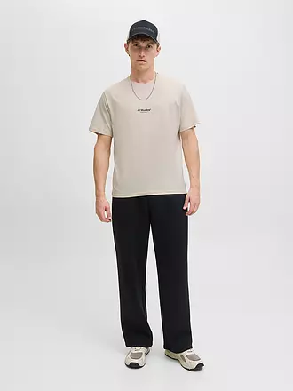 JACK & JONES | T-Shirt JJESOHO | olive