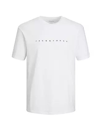 JACK & JONES | T-Shirt JJESTAR | schwarz