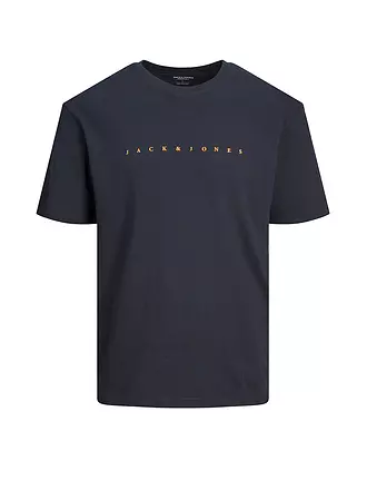 JACK & JONES | T-Shirt JJESTAR | beige